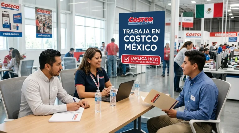 Lee más sobre el artículo Trabaja en Costco México