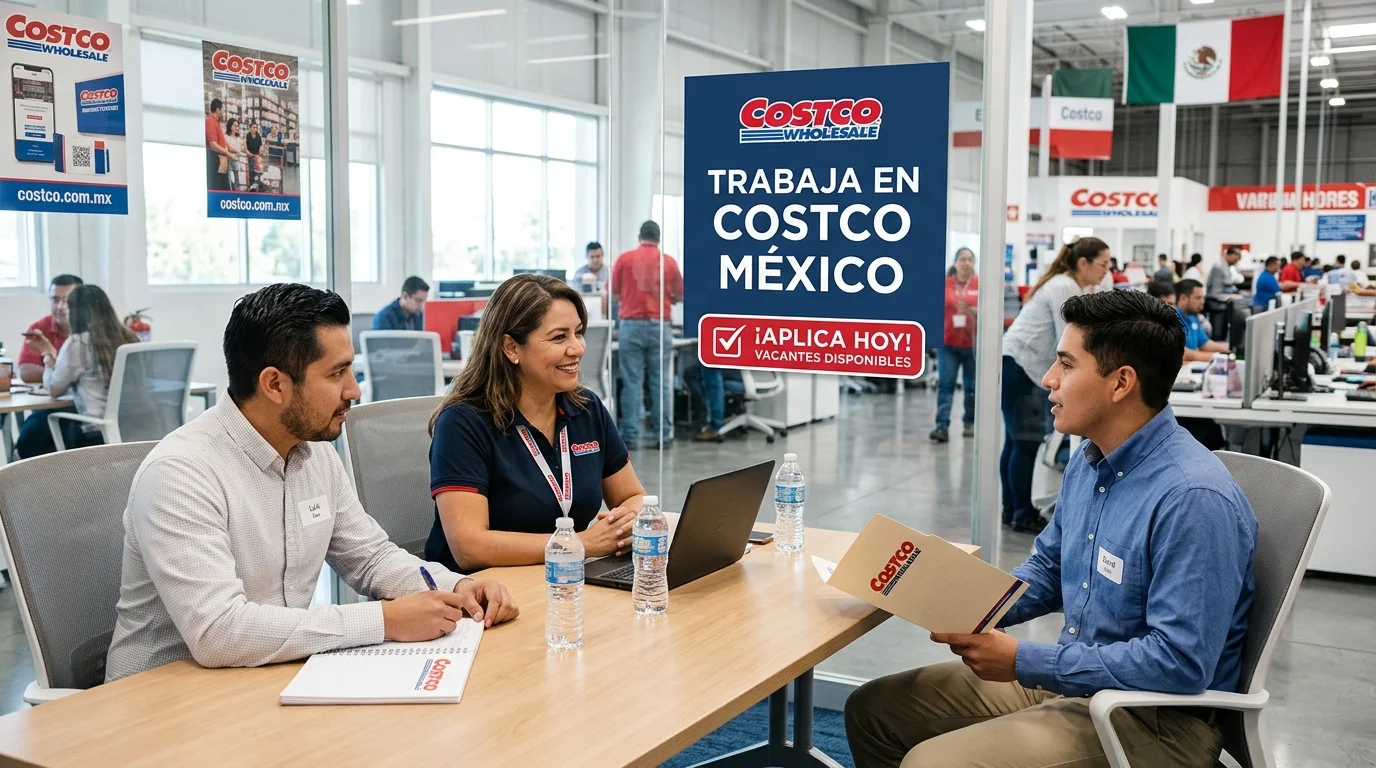 En este momento estás viendo Trabaja en Costco México